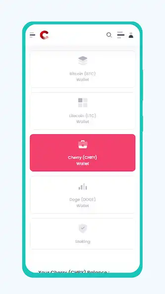 Play Cherry Wallet  and enjoy Cherry Wallet with UptoPlay