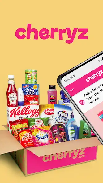 Play Cherryz  and enjoy Cherryz with UptoPlay