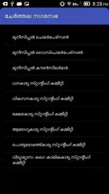 Play Cherthala Municipality