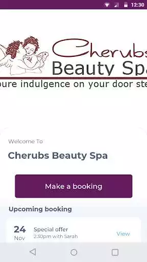 Play Cherubs Beauty Spa  and enjoy Cherubs Beauty Spa with UptoPlay