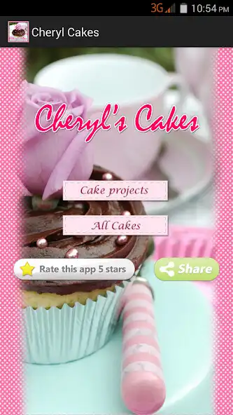 Play Cheryl Cakes  and enjoy Cheryl Cakes with UptoPlay