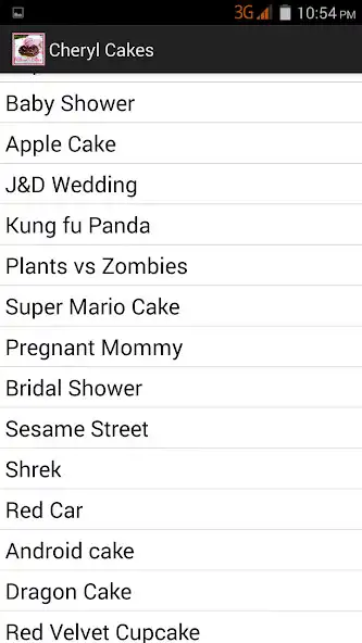 Play Cheryl Cakes as an online game Cheryl Cakes with UptoPlay