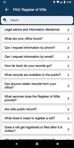 Play ChesCo Register of Wills as an online game ChesCo Register of Wills with UptoPlay