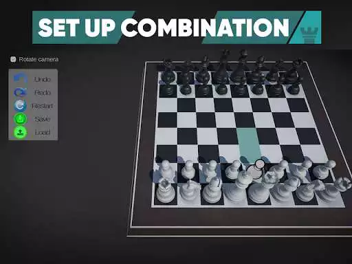 Play CHESS 3D - remastered classics and enjoy CHESS 3D - remastered classics with UptoPlay Play CHESS 3D - remastered classics and enjoy CHESS 3D - remastered classics with UptoPlay
