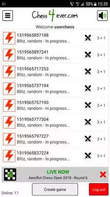 Play Chess4ever Play Chess4ever