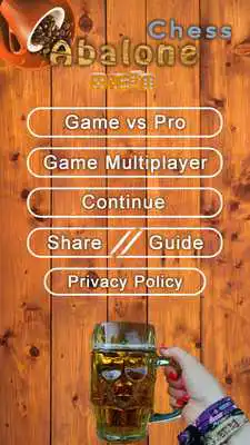 Play Chess Abalone