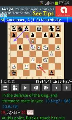 Play Chess Analyze PGN Viewer