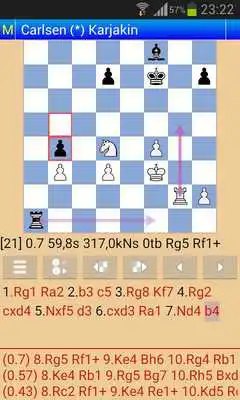 Play Chess Analyze PGN Viewer