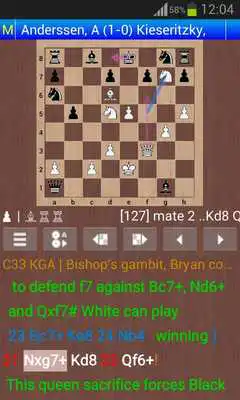Play Chess Analyze PGN Viewer