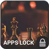 Free play online Chess App Lock Theme APK