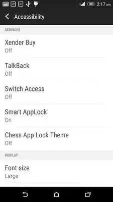 Play Chess App Lock Theme