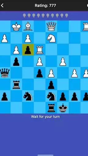 Play ChessApp as an online game ChessApp with UptoPlay