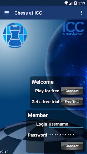 Play Chess at ICC  and enjoy Chess at ICC with UptoPlay