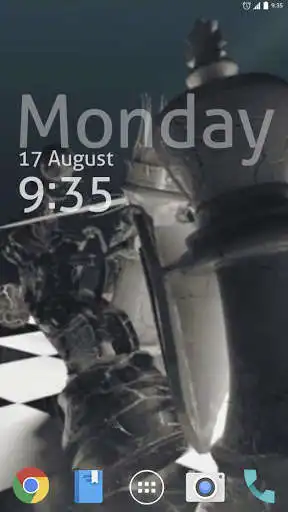 Play Chess Battle Live Wallpaper  and enjoy Chess Battle Live Wallpaper with UptoPlay