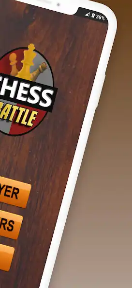 Play ChessBattle as an online game ChessBattle with UptoPlay