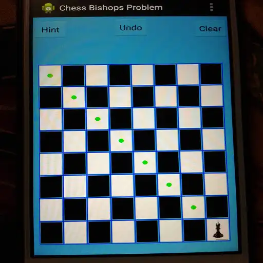 Play Chess Bishops Problem  and enjoy Chess Bishops Problem with UptoPlay