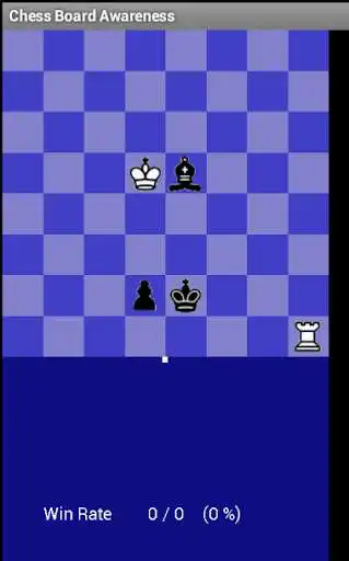 Play Chess Board Awareness as an online game Chess Board Awareness with UptoPlay