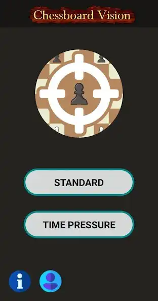 Play Chessboard Vision as an online game Chessboard Vision with UptoPlay