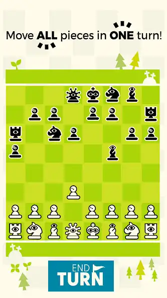 Play Chess but all at once  and enjoy Chess but all at once with UptoPlay