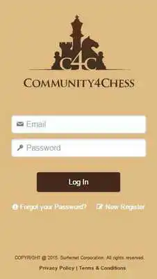Play Chess C4C