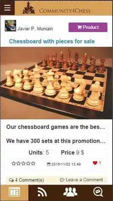 Play Chess C4C