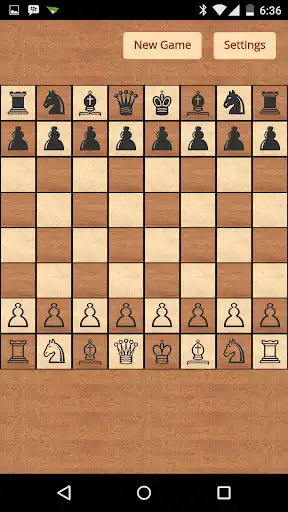 Play Chess Challenge as an online game Chess Challenge with UptoPlay