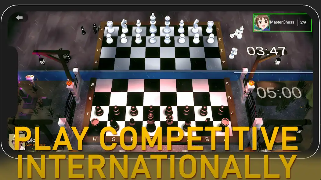 Play Chess Champions  and enjoy Chess Champions with UptoPlay