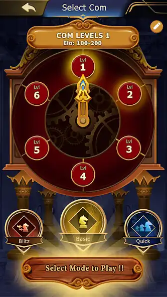Play Chess - Chess Games as an online game Chess - Chess Games with UptoPlay