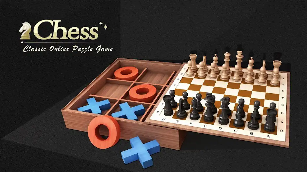 Play Chess: Chess Online Games  and enjoy Chess: Chess Online Games with UptoPlay