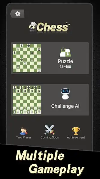 Play Chess: Chess Online Games as an online game Chess: Chess Online Games with UptoPlay