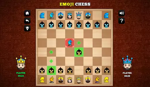 Play Chess. Classic board game  and enjoy Chess. Classic board game with UptoPlay