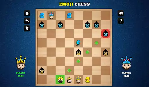 Play Chess. Classic board game as an online game Chess. Classic board game with UptoPlay