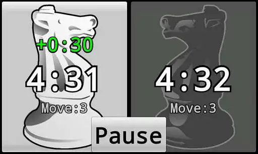 Play Chess Clock App  and enjoy Chess Clock App with UptoPlay
