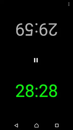 Play Chess Clock for Scrabble  and enjoy Chess Clock for Scrabble with UptoPlay