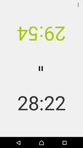 Play Chess Clock for Scrabble as an online game Chess Clock for Scrabble with UptoPlay