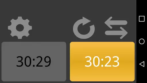 Play Chess Clock as an online game Chess Clock with UptoPlay