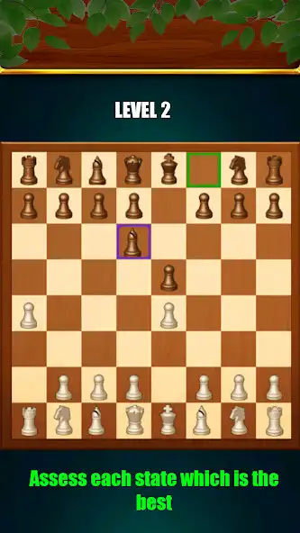 Play Chess Club - 2 Player Offline as an online game Chess Club - 2 Player Offline with UptoPlay