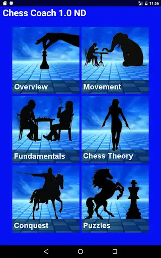 Play Chess Coach 1.0  and enjoy Chess Coach 1.0 with UptoPlay