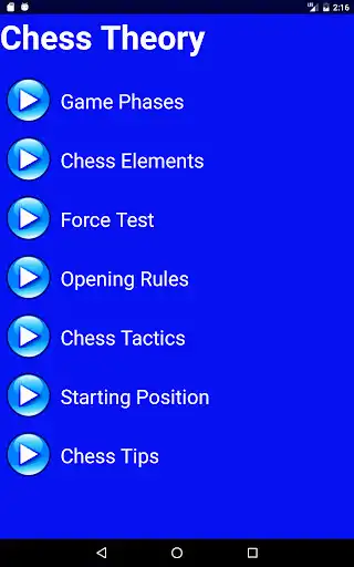 Play Chess Coach 1.0 as an online game Chess Coach 1.0 with UptoPlay