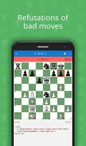 Play Chess Combinations Vol. 1 as an online game Chess Combinations Vol. 1 with UptoPlay