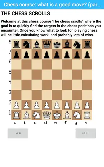 Play Chess course: how to find strong moves (part 1) and enjoy Chess course: how to find strong moves (part 1) with UptoPlay Play Chess course: how to find strong moves (part 1) and enjoy Chess course: how to find strong moves (part 1) with UptoPlay