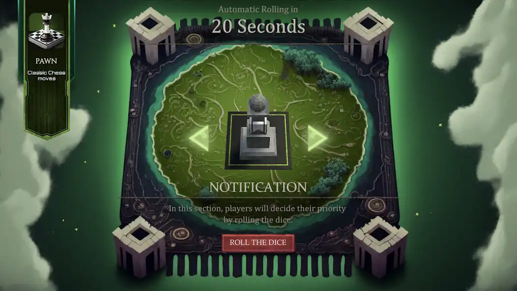 Play Chess Custom as an online game Chess Custom with UptoPlay