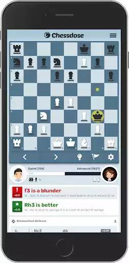Play Chessdose - Chess online  and enjoy Chessdose - Chess online with UptoPlay