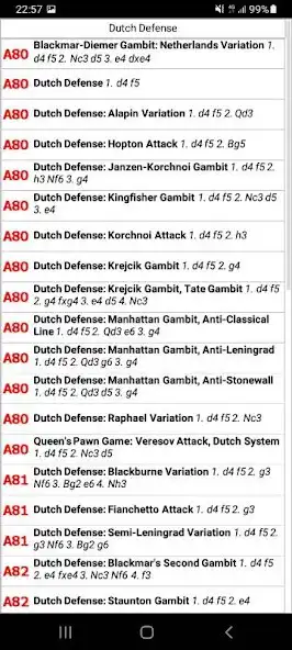 Play Chess Dutch Defense as an online game Chess Dutch Defense with UptoPlay