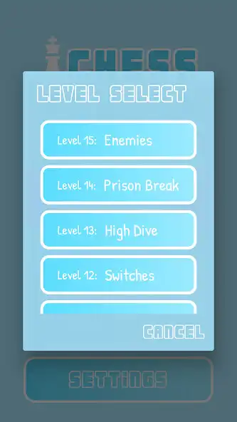 Play Chess Egress as an online game Chess Egress with UptoPlay
