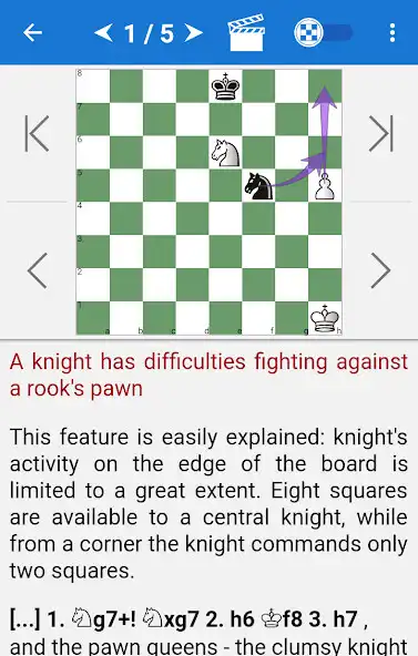 Play Chess Endings for Beginners  and enjoy Chess Endings for Beginners with UptoPlay