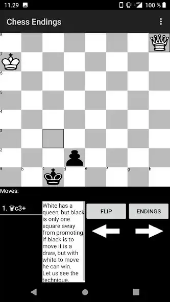 Play Chess Endings  and enjoy Chess Endings with UptoPlay