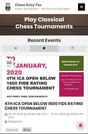 Play Chess Entry Fee as an online game online Chess Entry Fee with UptoPlay xyz.appmaker.lmlsqa Play Chess Entry Fee as an online game Chess Entry Fee with UptoPlay