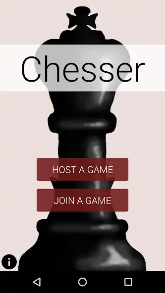 Play Chesser - bluetooth chess  and enjoy Chesser - bluetooth chess with UptoPlay