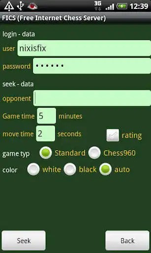 Play Chess for All ONLINE as an online game Chess for All ONLINE with UptoPlay